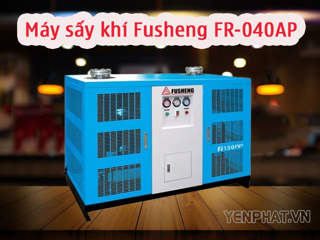 máy sấy khô không khí Fusheng FR-040AP